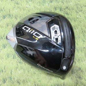 MINT * Taylormade QI10 QI 10 LS 9* Driver Head #470 * FREE USPS PRIORITY UPGRADE
