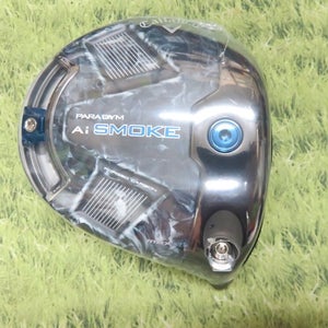 NEW * Callaway PARADYM AI SMOKE MAX 9* Driver Head * US FREE USPS PRIORITY