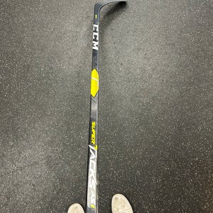 Used CCM Left Hand Pro Stock Super Tacks AS1 Hockey Stick
