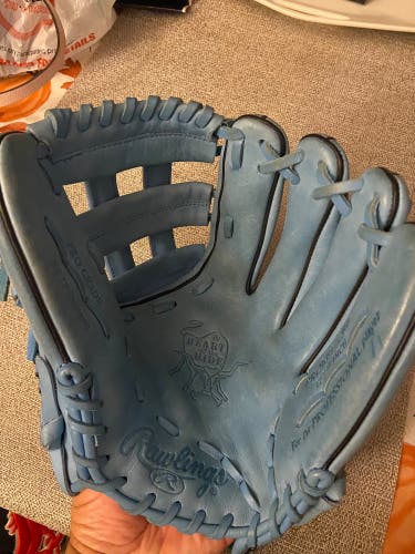 Used  Infield 12.25" Heart of the Hide Baseball Glove