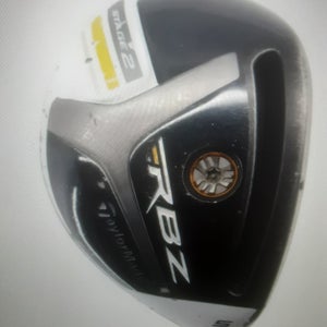 Used Women's TaylorMade RBZ Right Handed Hybrid Ladies Flex 4H