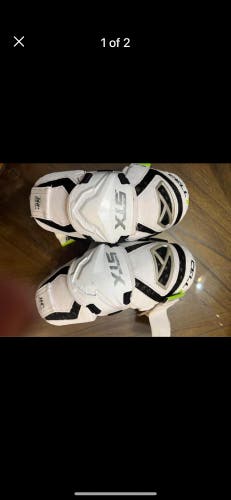 Used Youth STX Cell V Arm Pads