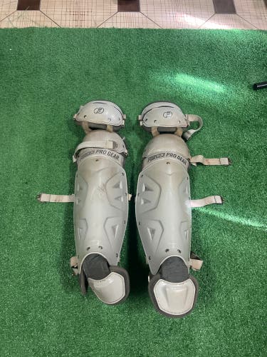 Used   Catcher's Leg Guard