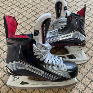New - Bauer Vapor 1X Skates (Sz. 9.5D)