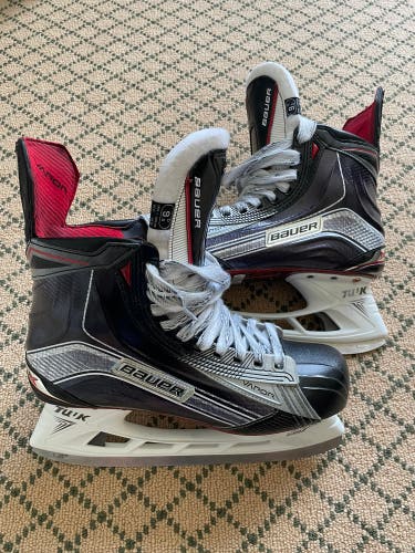 New - Bauer Vapor 1X Skates (Sz. 9.5D)