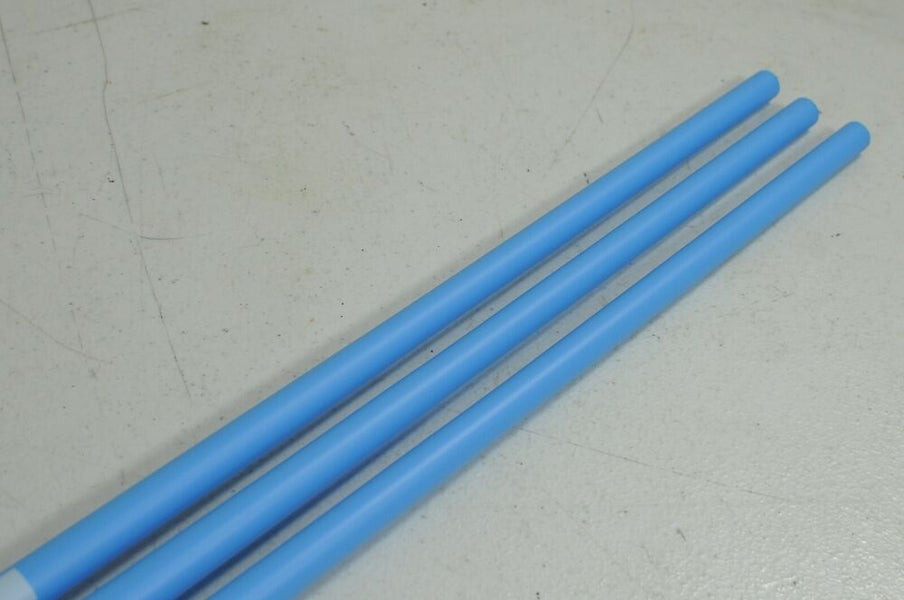 KBS Tour GPS 120 Carolina Blue Gloss .355 Graphite Putter Shaft  - Brand New