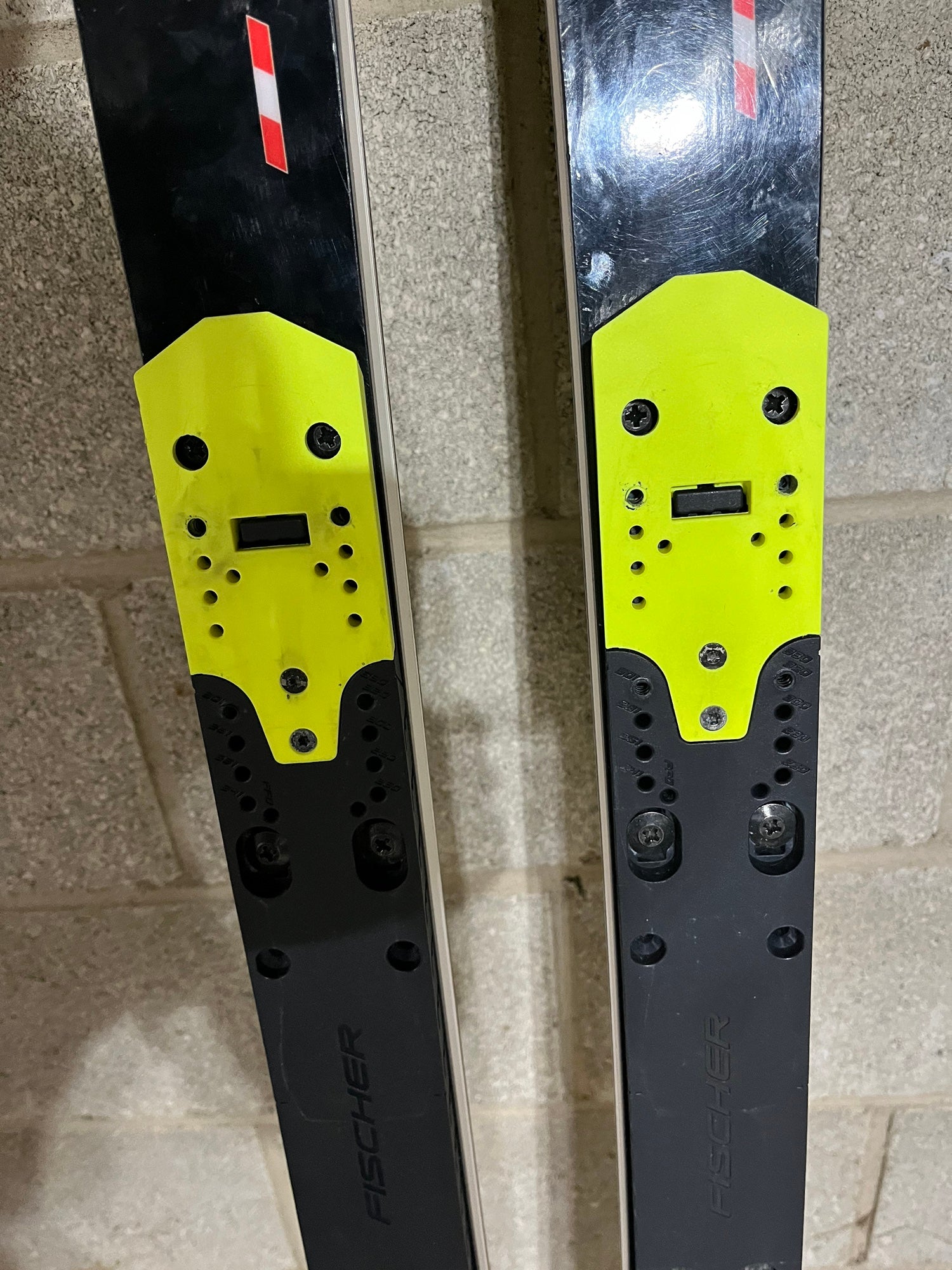 Fischer RC4 World Cup SL Skis 165 cm | SidelineSwap | Buy
