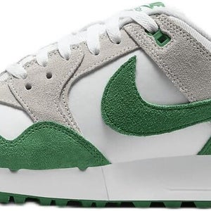 Nike Air Pegasus '89 G Golf Shoes - Spikeless Golf Shoes - White / Green