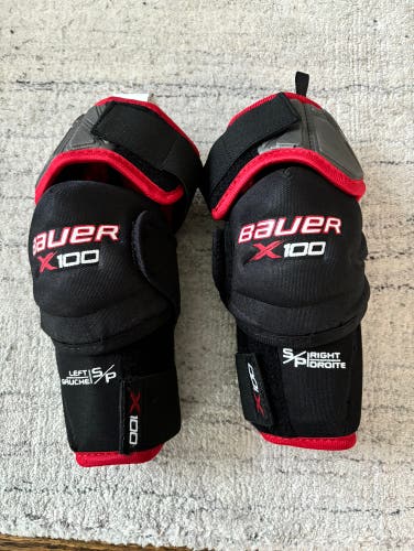 New Senior Bauer Vapor X100 Elbow Pads