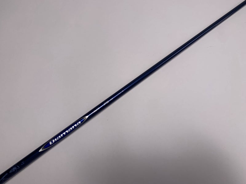 Mitsubishi Rayon Diamana Kai'li 75g Regular Fairway Wood Shaft 42" Pull 0.335
