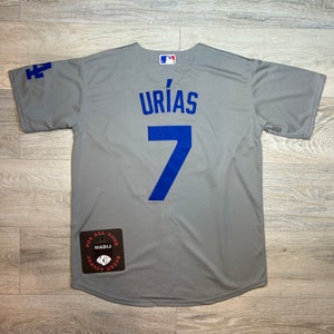 Dodgers White URIAS Jersey