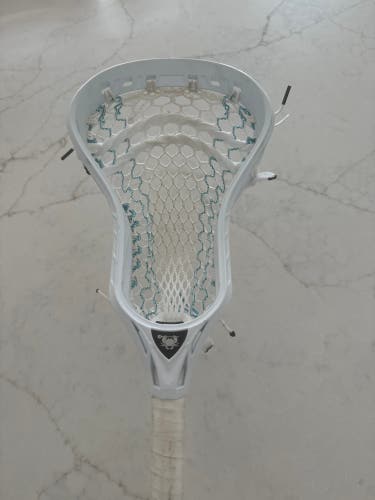 ECD Delta Head Professionally Strung Hero 3.0 Soft Mesh