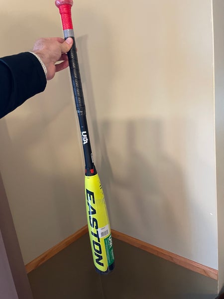 New 2023 Easton ADV 360 USABat Certified Bat (-11) Composite 19 oz 30 ...