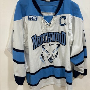 Northwood University Game Jersey #5
