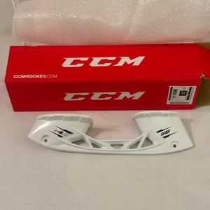 New w/Box CCM Speedblade SB +4.0 (221mm) LEFT Hockey Skate Blade Holder Junior