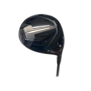 Titleist TSR2 9.0* Driver Graphite Tensei Black 1K Black 65 Stiff Flex