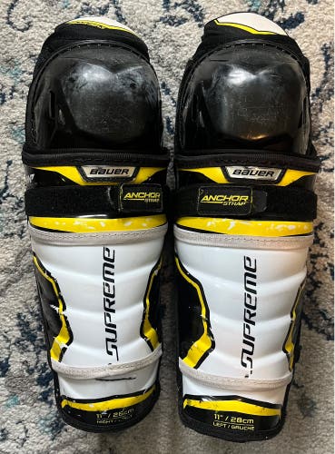 Bauer Supreme 2S Pro 11” shin pads