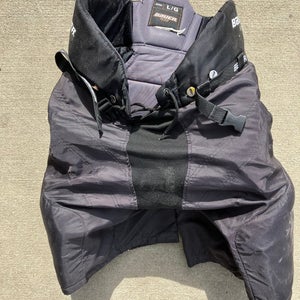 Sr L Bauer Supreme 3000 Hockey Pants