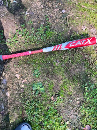 Used 2024 Marucci USSSA Certified Alloy 26 oz 31" CAT X Connect Bat