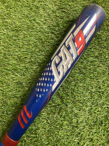 2021 Marucci CAT9 Connect Pastime (2 3/4") USSSA Bat (-10) 30" 20oz