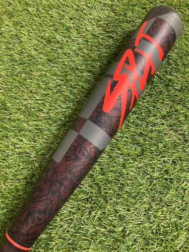 2024 Easton Split Hybrid BBCOR Bat (-3) 33" 30oz