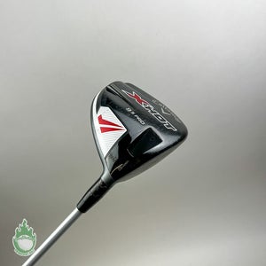 Used RH Callaway X Hot Pro Driver 9.5* PXv 6.0 Stiff Flex Graphite Golf Club