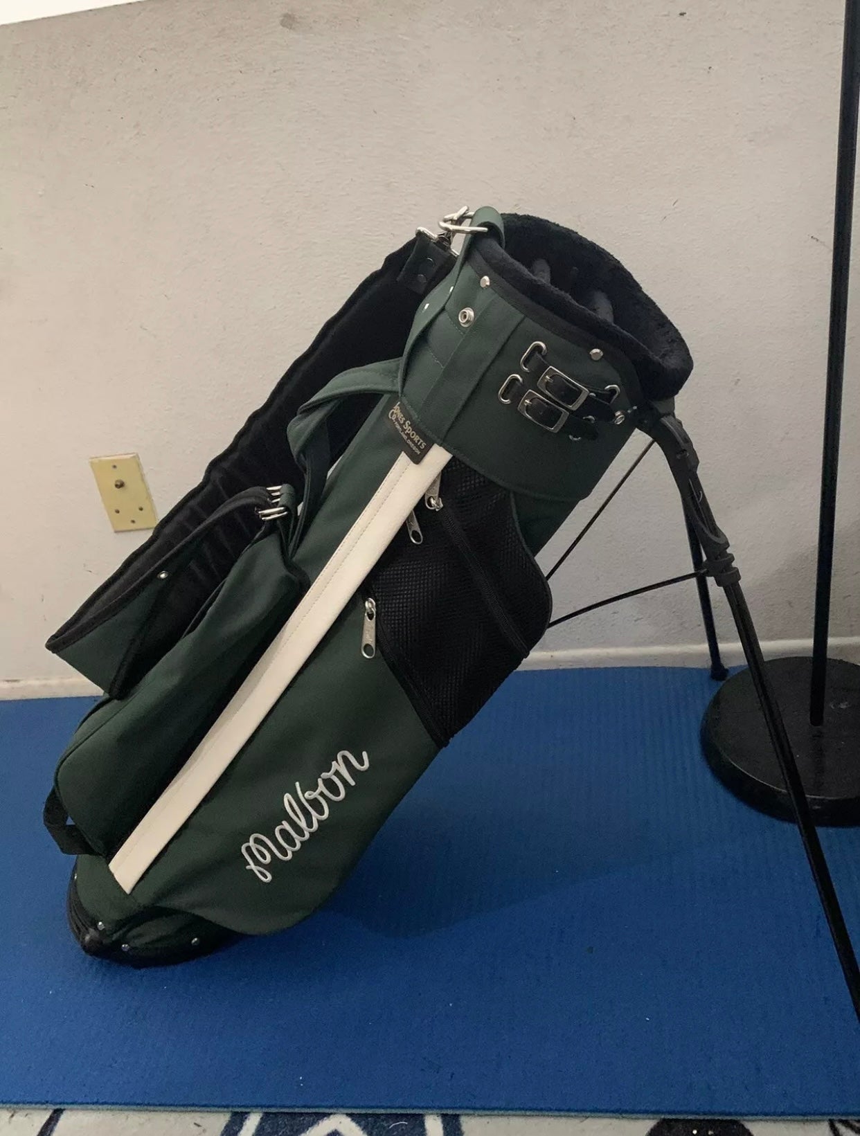 ‼️Malbon Golf x Jones ORIGINAL BAG‼️ Malbon x Jones Golf Bags – Malbon Golf