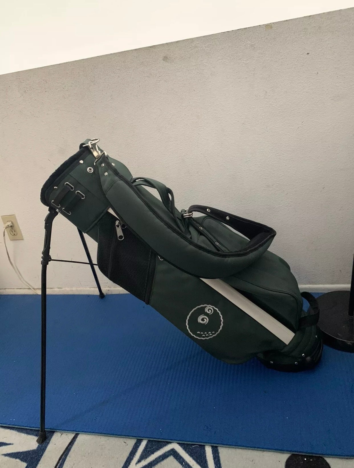 Malbon X Jones Golf Stand Bag | SidelineSwap | Buy and Sell