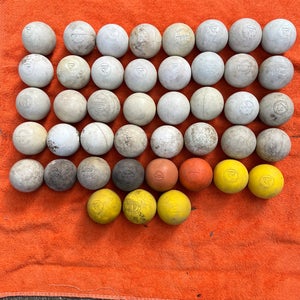 43 Pack of Lacrosse Balls