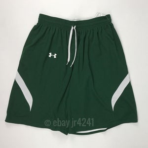 Under Armour Colorado Rams Reversible Basketball Short Men's L Green UKS524M