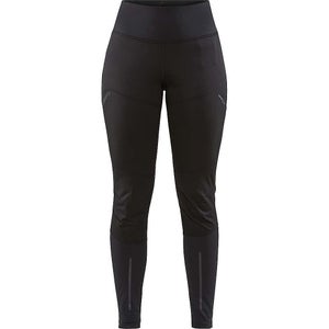 Craft Running ADV Essence Wind Tights Women's S Black 1909631