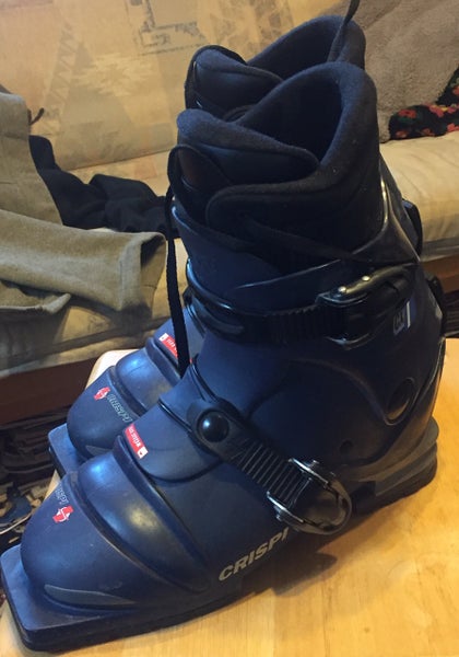 Crispi Back Country 75mm Telemark Boots