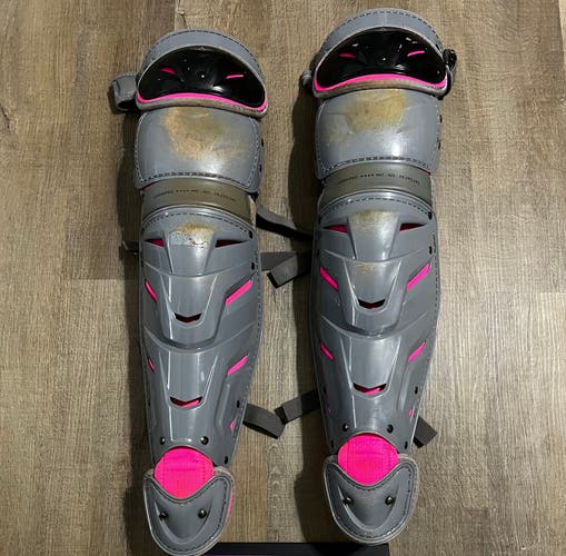 Mothers Day Pro Issued All Star Leg Guards