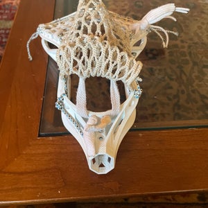 Used Attack & Midfield Strung Rebel Head