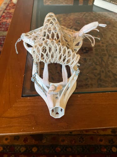 Used Attack & Midfield Strung Rebel Head