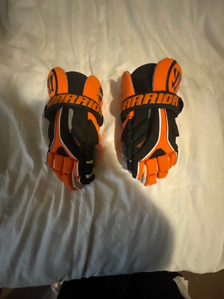 Jr Bandits Jr NLL Used Warrior 13" Evo Lacrosse Gloves