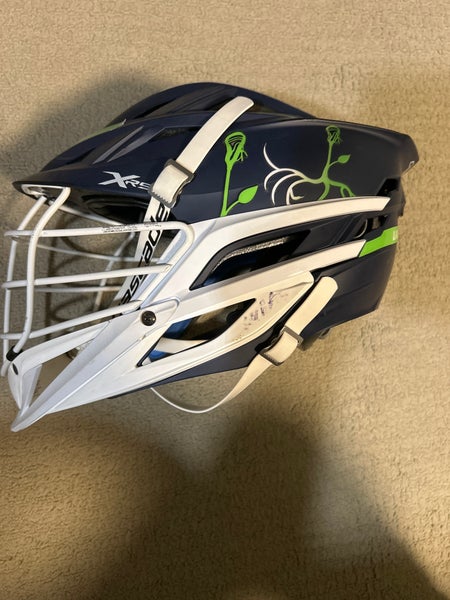 Used  Cascade XRS Helmet