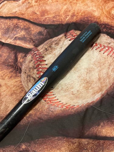 Used 2022 Baum BBCOR Certified Maple 29 oz 32" BBCOR Composite Wood Bat