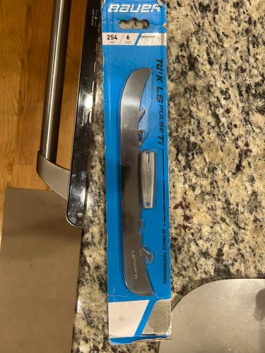 New Bauer 254 mm LS Pulse Ti