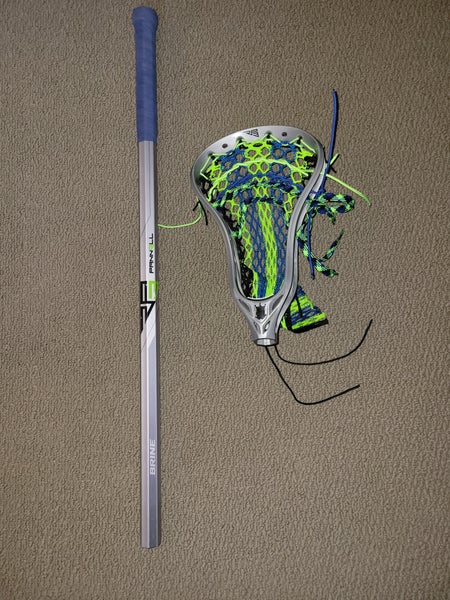 Used Brine RP3 Silver complete stick