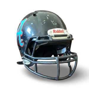 Used Riddell 2019 Victor Helmet Football Helmet
