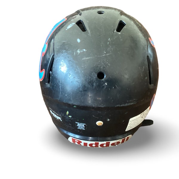 Used Riddell 2019 Victor Helmet Football Helmet