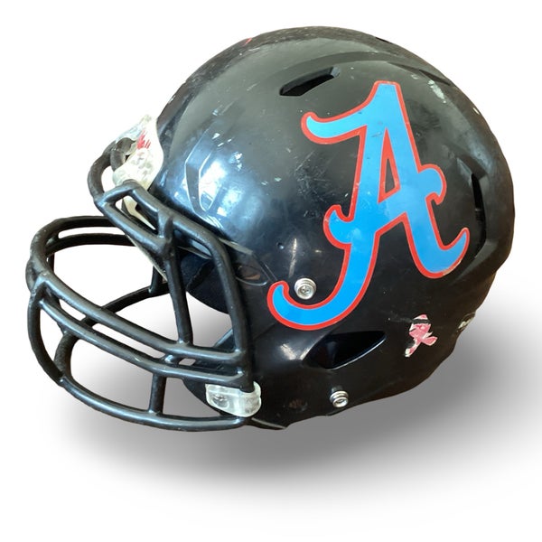 Used Riddell 2019 Victor Helmet Football Helmet