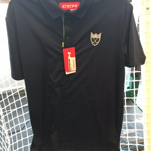 Blue New Men's CCM Shirt