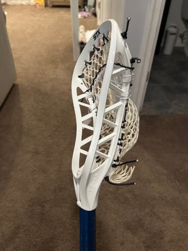 New STX Xcaliber Head