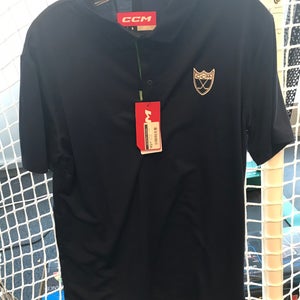 Blue New Men's CCM Shirt