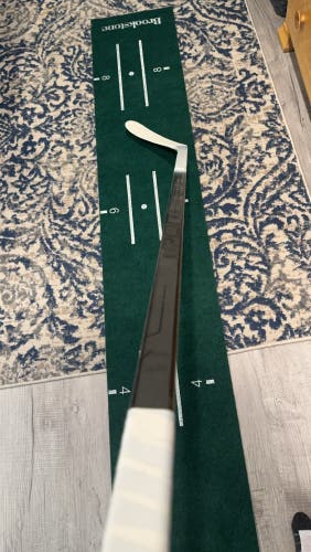 Used Senior Bauer Left Hand P28 Vapor Hyperlite Hockey Stick