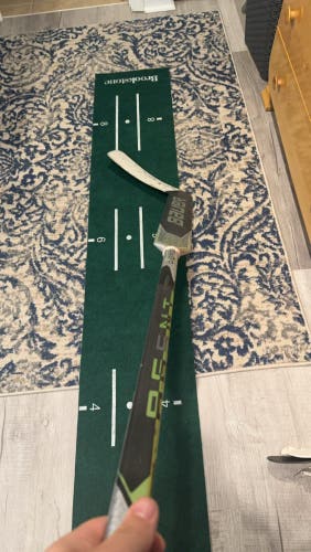 Used Senior Bauer Regular 26" Paddle Agent Goalie Stick