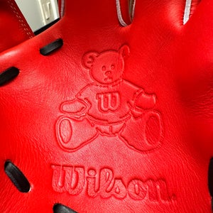 Wilson Staff w/Teddy Bear Logo 11.5”                   Trade Only