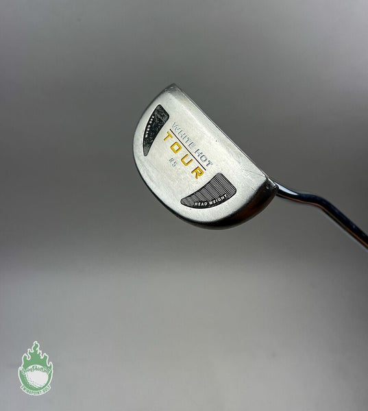 Used Right Handed Odyssey White Hot Tour #5 32" Putter Steel Golf Club